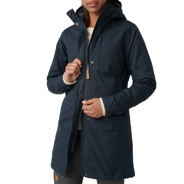 Fjallraven Kiruna Padded Parka - Women's - Image 5